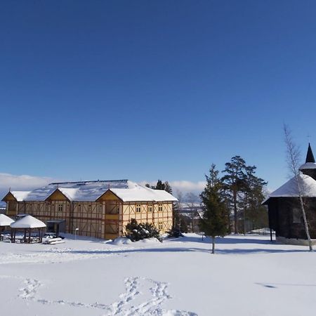 Vila Kollar Apartman 2 Vysoké Tatry Exteriör bild