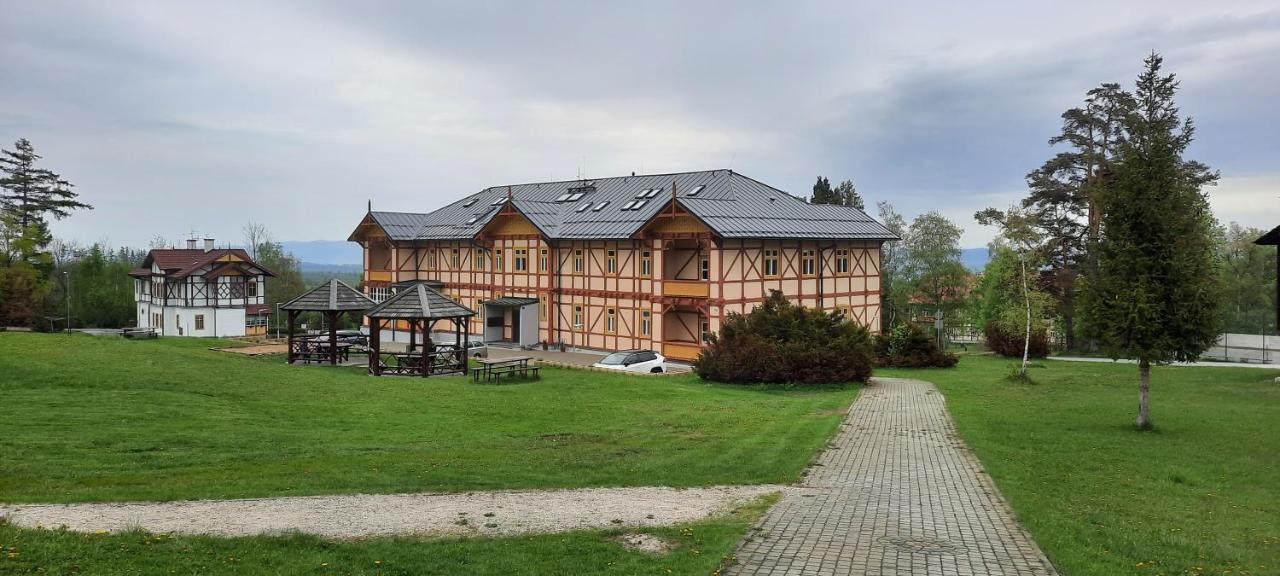 Vila Kollar Apartman 2 Vysoké Tatry Exteriör bild