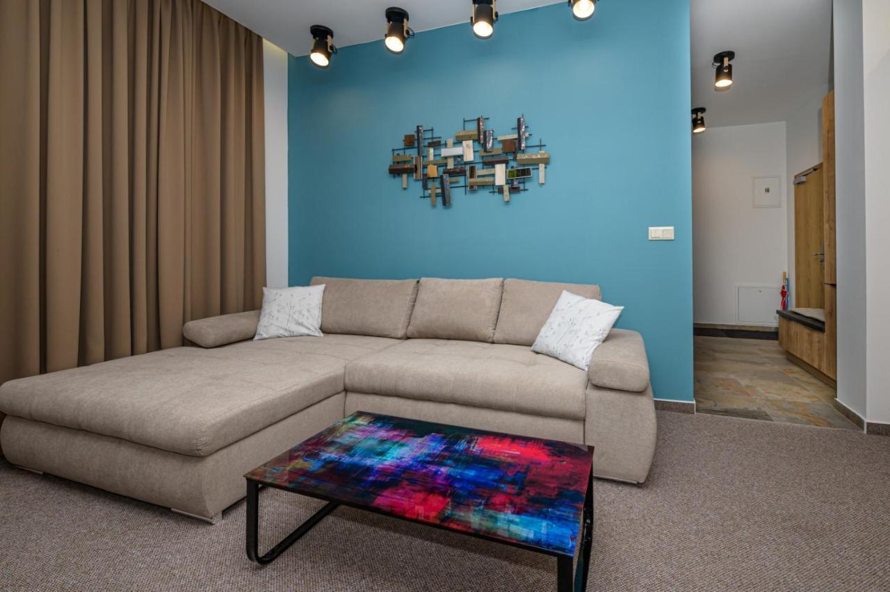 Vila Kollar Apartman 2 Vysoké Tatry Exteriör bild