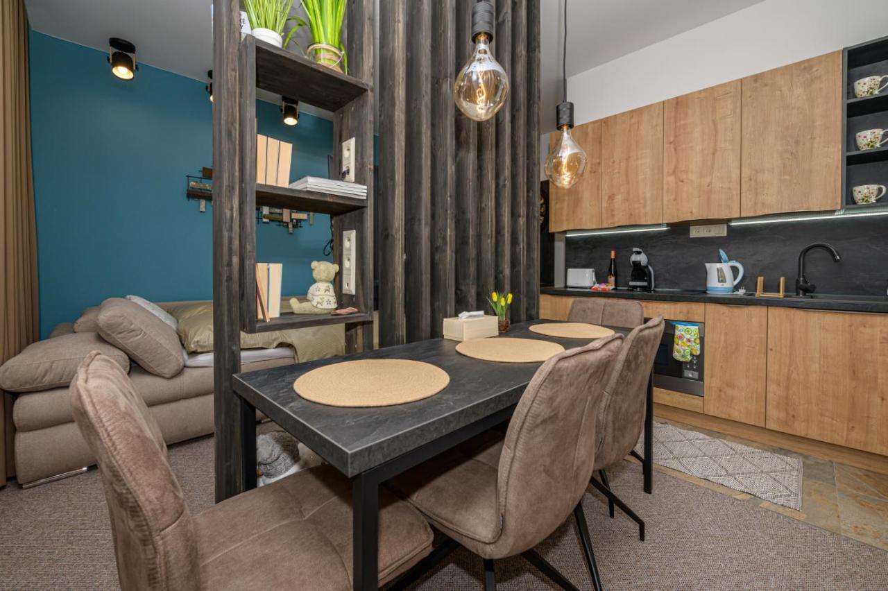 Vila Kollar Apartman 2 Vysoké Tatry Exteriör bild