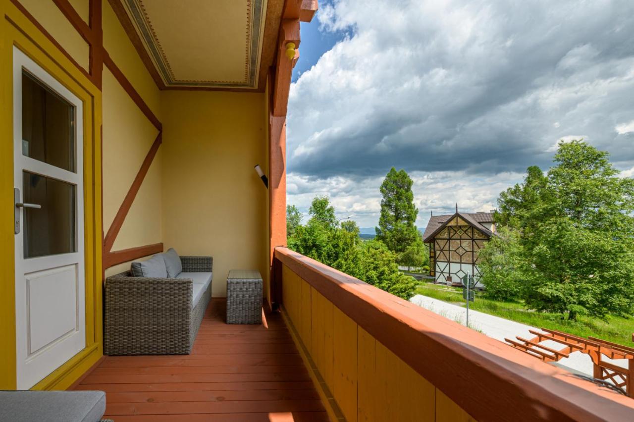 Vila Kollar Apartman 2 Vysoké Tatry Exteriör bild