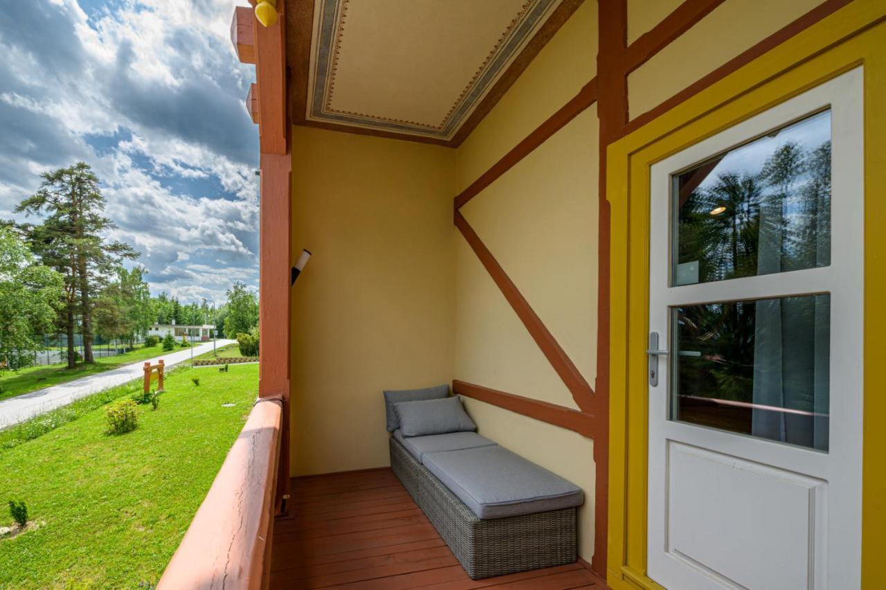Vila Kollar Apartman 2 Vysoké Tatry Exteriör bild