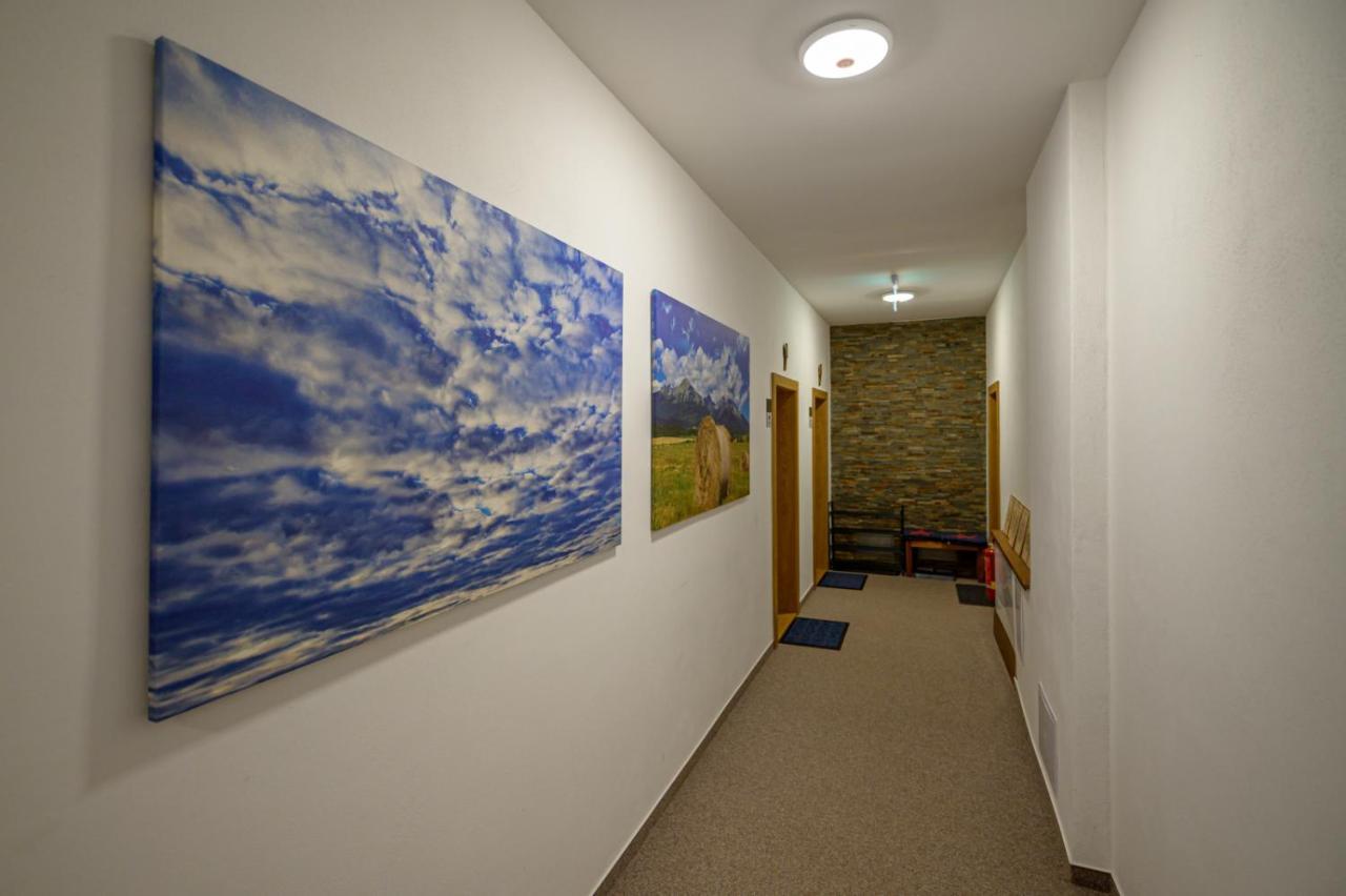 Vila Kollar Apartman 2 Vysoké Tatry Exteriör bild