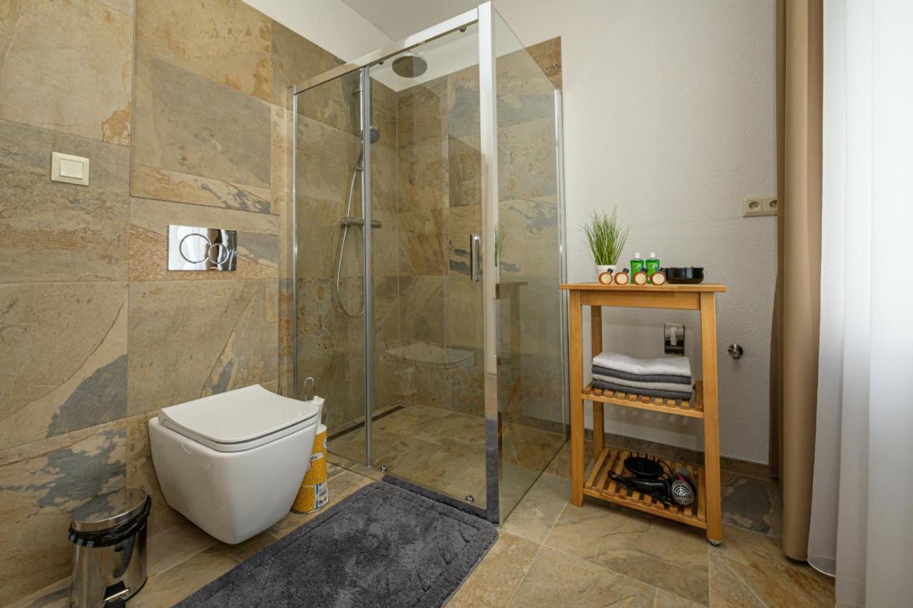 Vila Kollar Apartman 2 Vysoké Tatry Exteriör bild