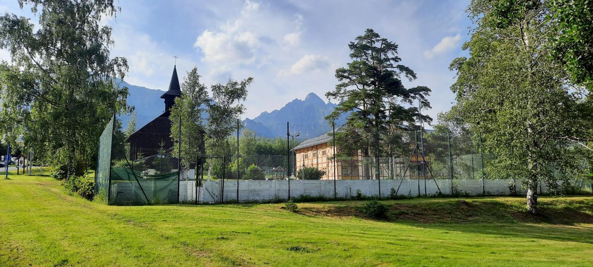 Vila Kollar Apartman 2 Vysoké Tatry Exteriör bild